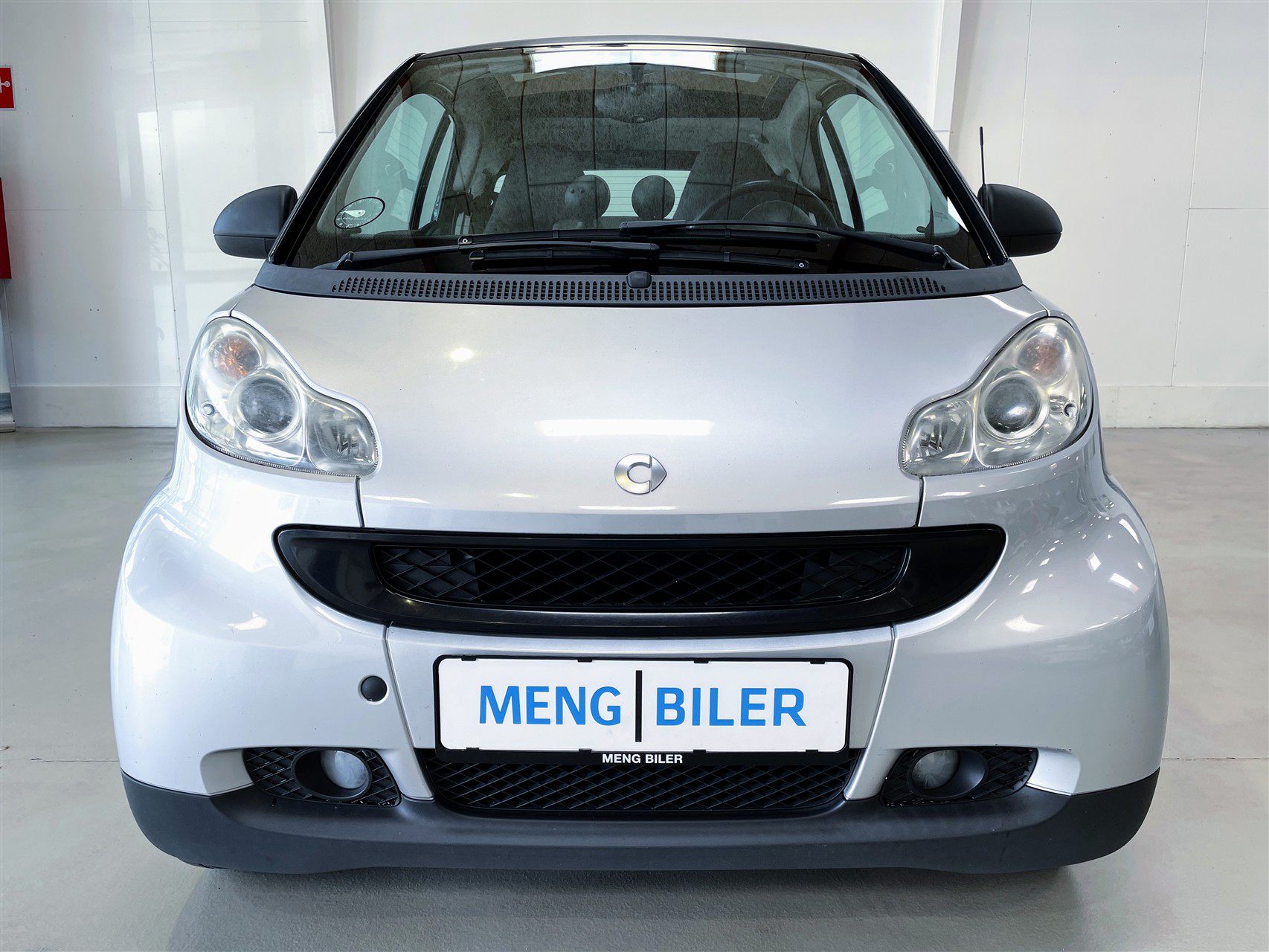 Billede af Smart Fortwo Coupé cdi Aut. 45HK 2d