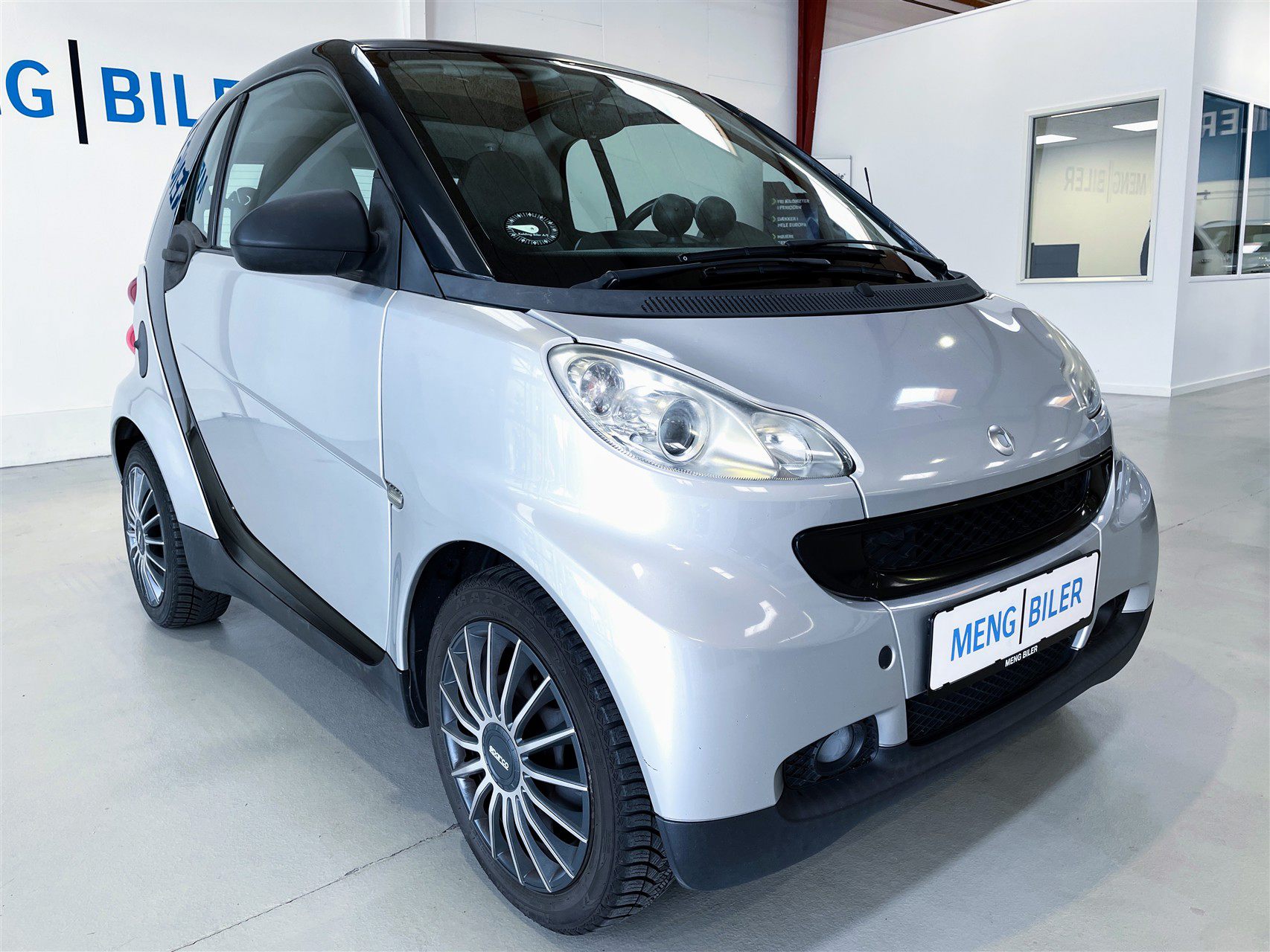 Billede af Smart Fortwo Coupé cdi Aut. 45HK 2d