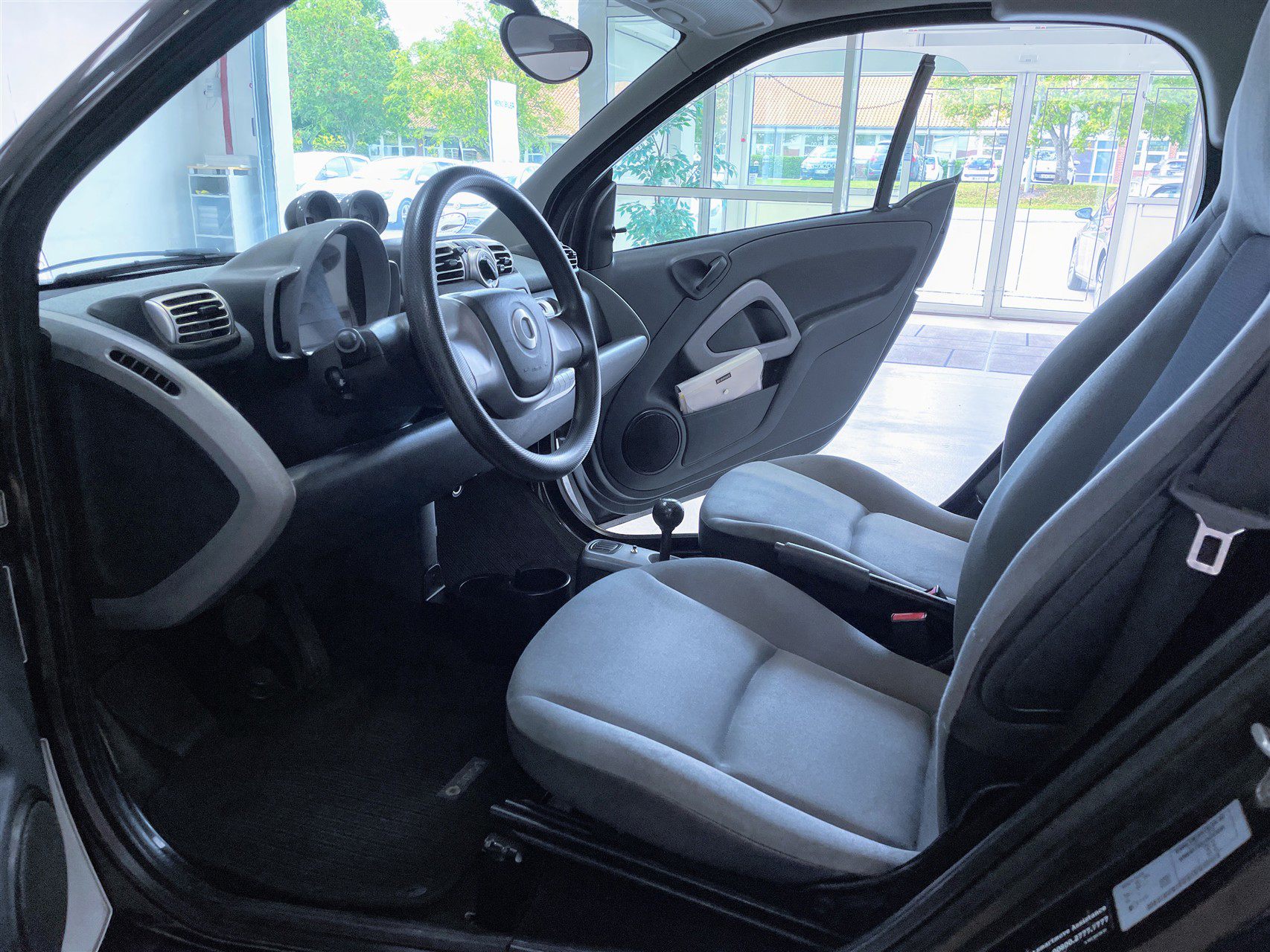 Billede af Smart Fortwo Coupé cdi Aut. 45HK 2d