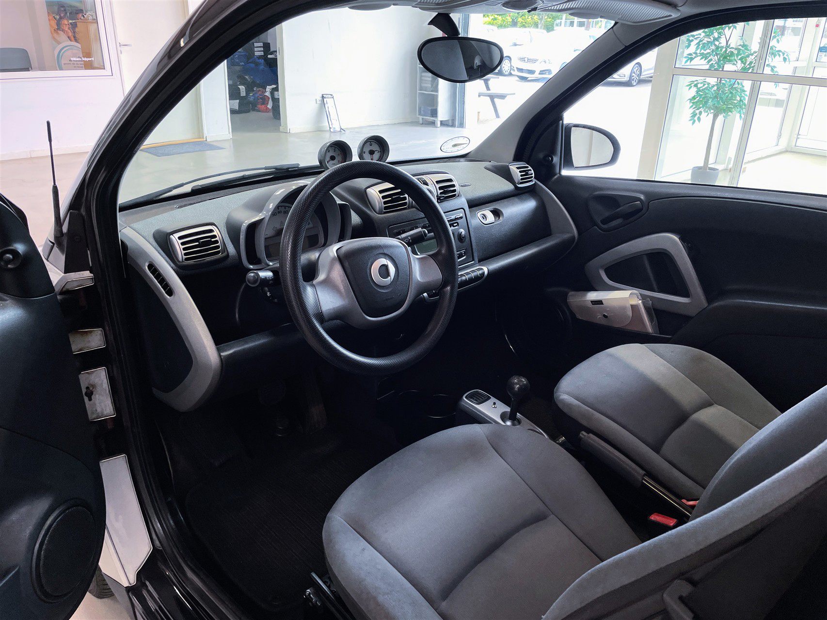 Billede af Smart Fortwo Coupé cdi Aut. 45HK 2d