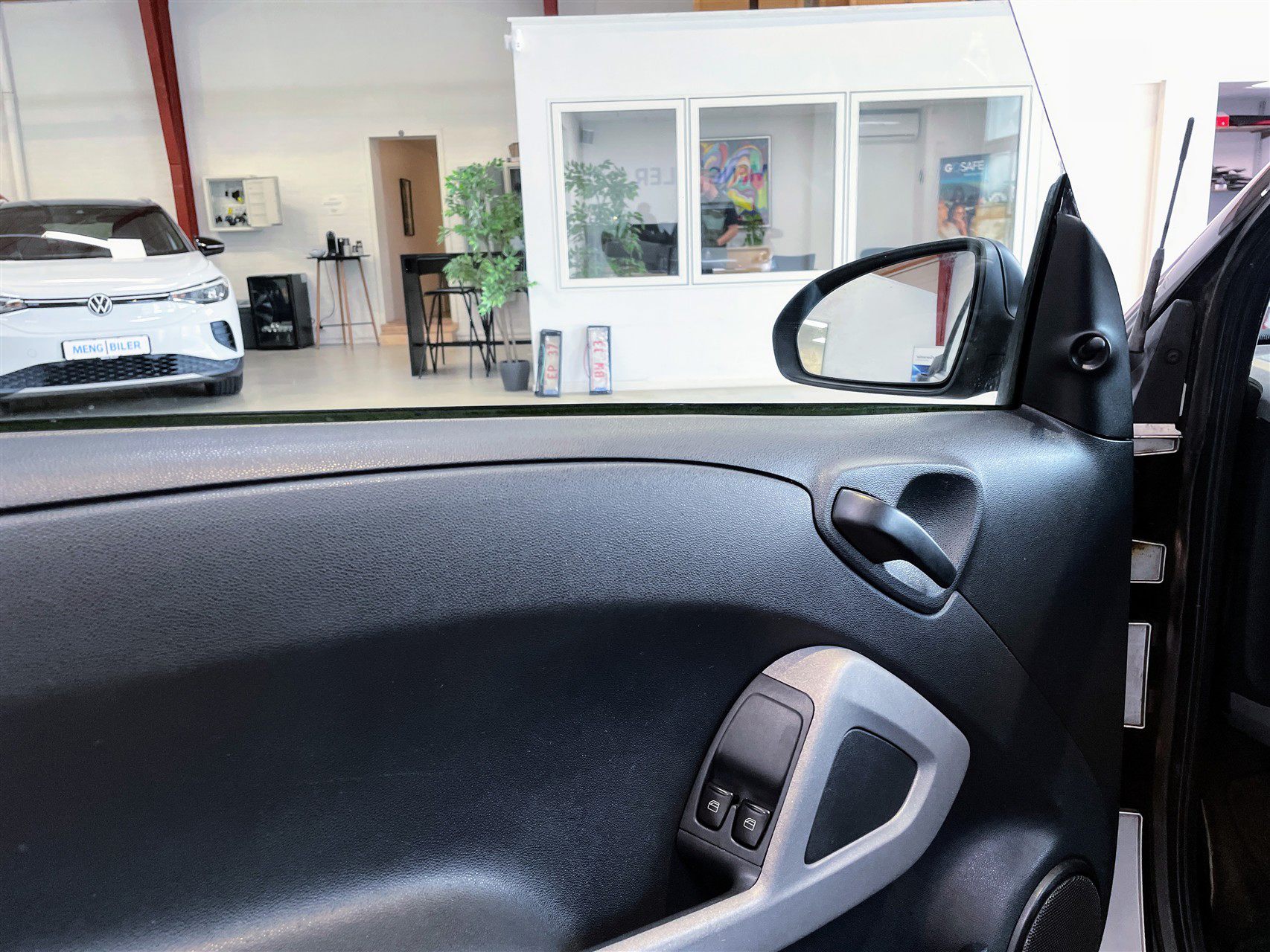 Billede af Smart Fortwo Coupé cdi Aut. 45HK 2d