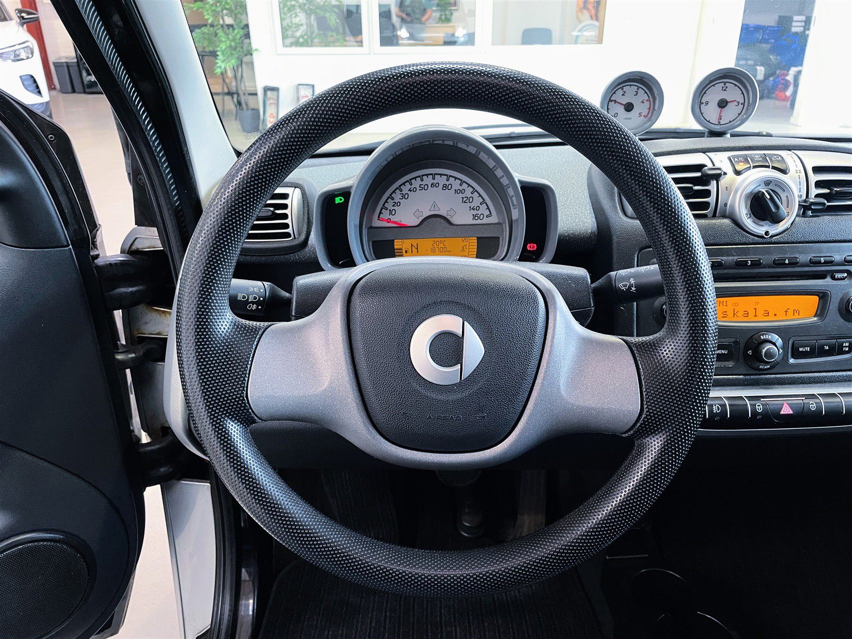 Billede af Smart Fortwo Coupé cdi Aut. 45HK 2d