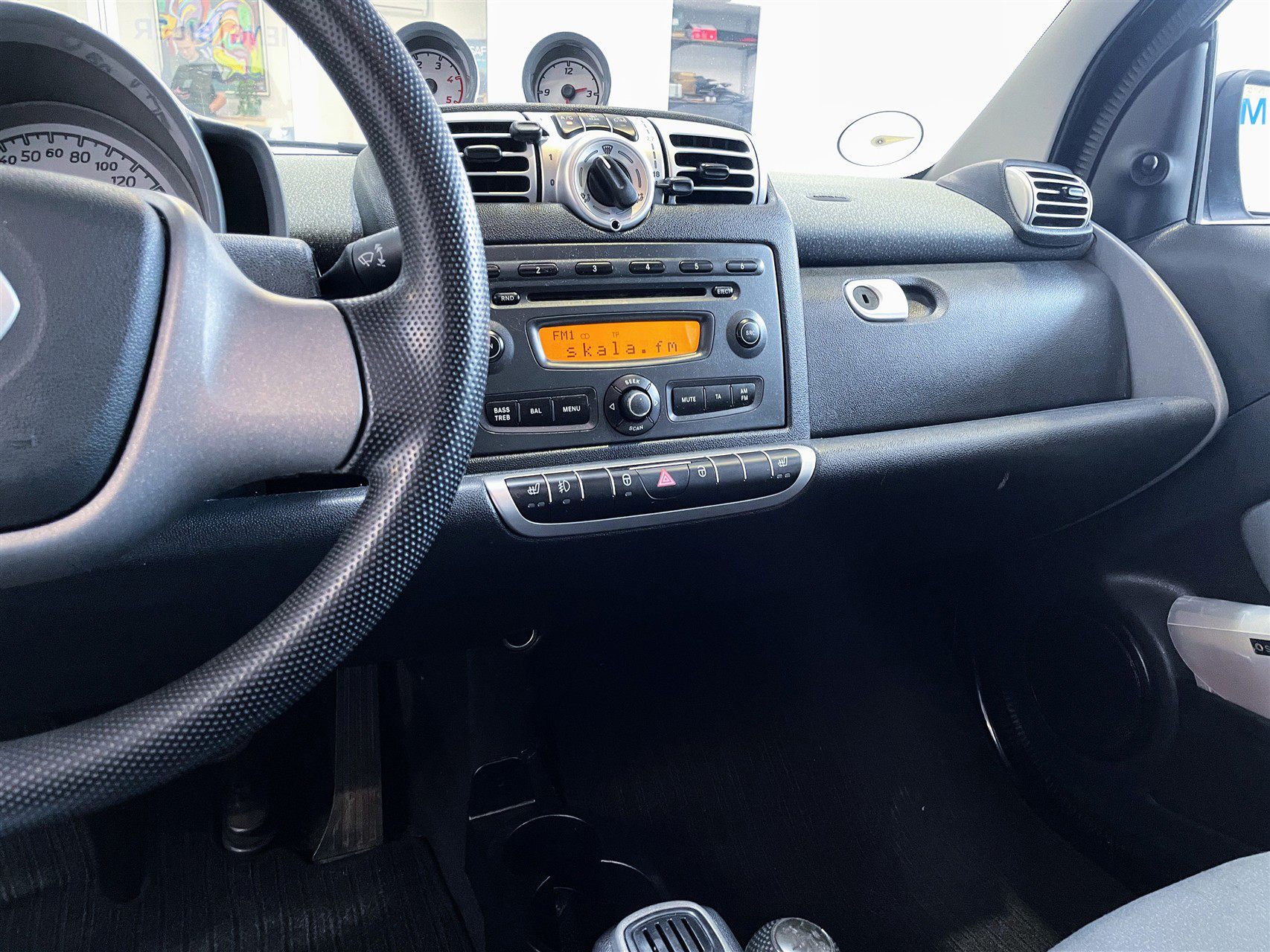 Billede af Smart Fortwo Coupé cdi Aut. 45HK 2d
