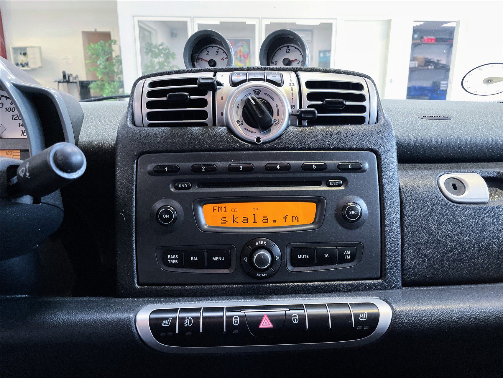 Billede af Smart Fortwo Coupé cdi Aut. 45HK 2d