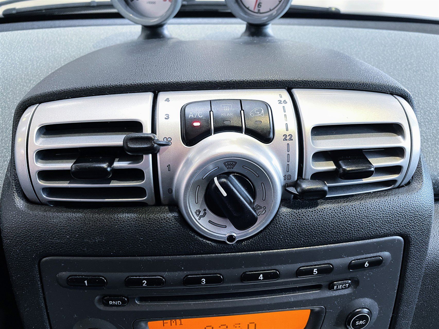 Billede af Smart Fortwo Coupé cdi Aut. 45HK 2d