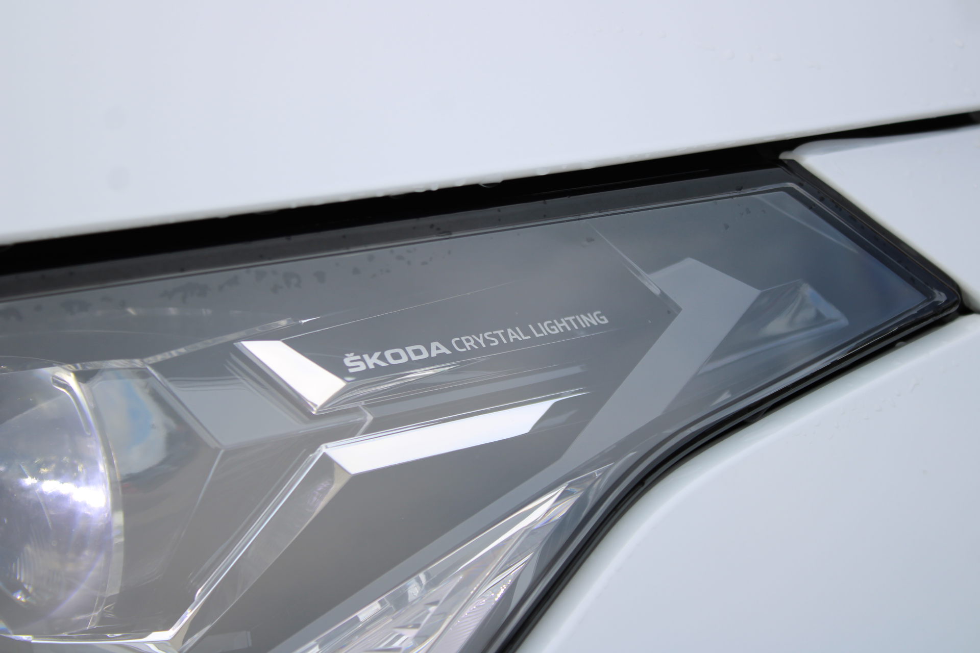 Billede af Skoda Enyaq iV 80 EL Sportline 204HK 5d Aut.