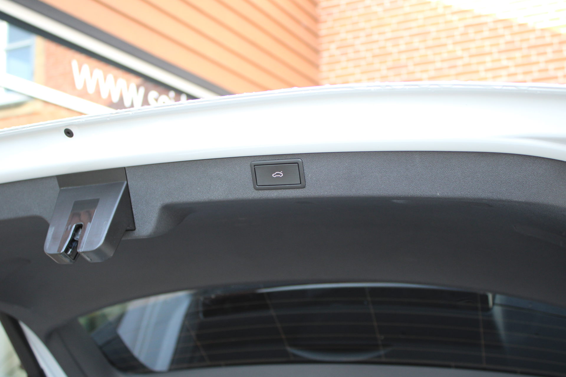 Billede af Skoda Enyaq iV 80 EL Sportline 204HK 5d Aut.