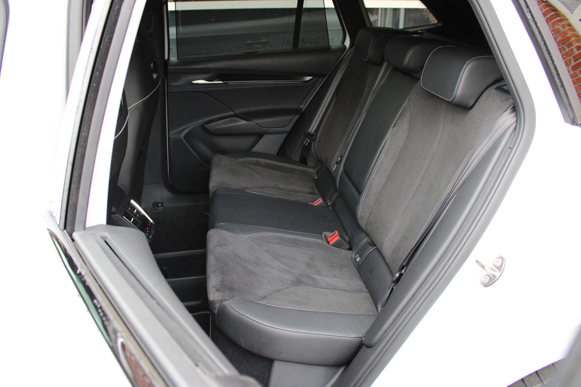 Billede af Skoda Enyaq iV 80 EL Sportline 204HK 5d Aut.