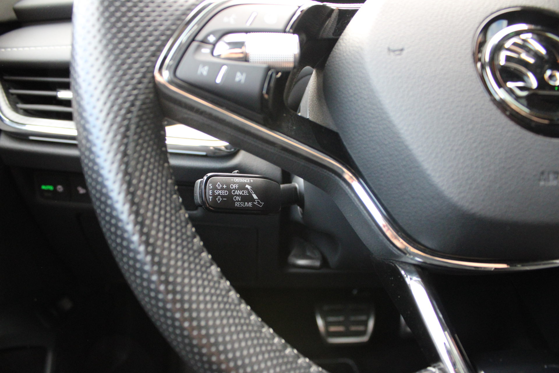 Billede af Skoda Enyaq iV 80 EL Sportline 204HK 5d Aut.