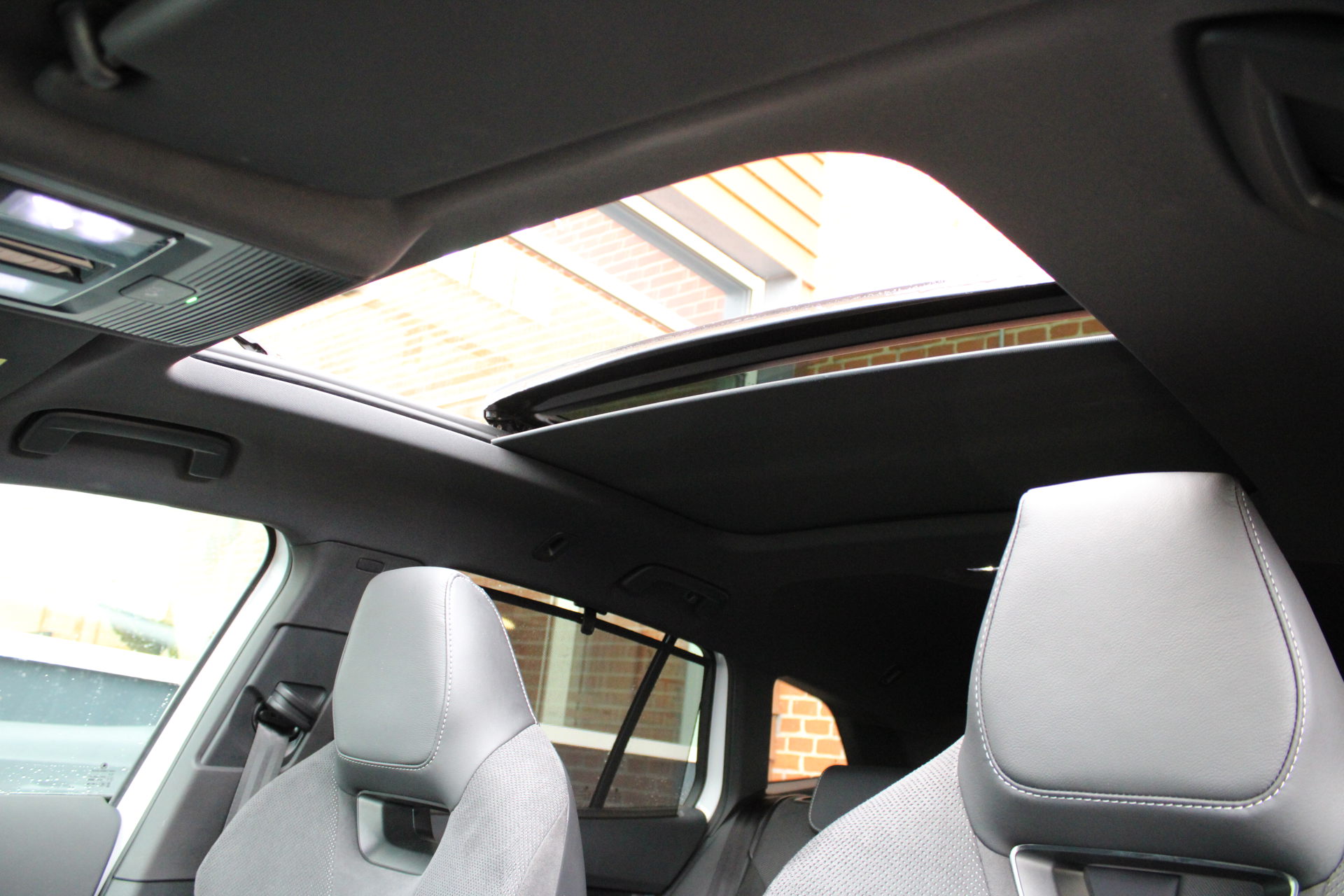 Billede af Skoda Enyaq iV 80 EL Sportline 204HK 5d Aut.