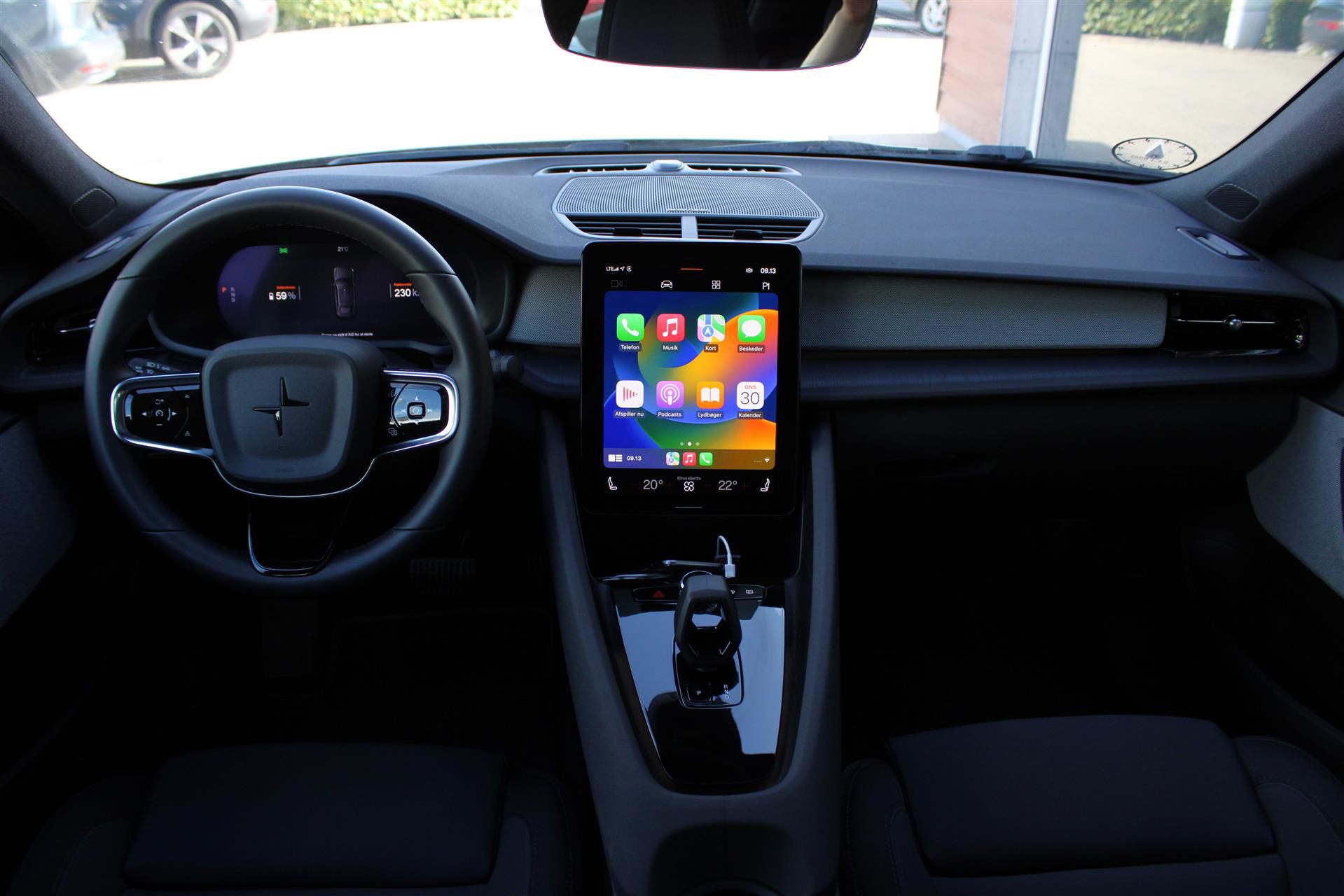 Billede af Polestar 2 EL Long range Single motor Plus 231HK 5d Aut.