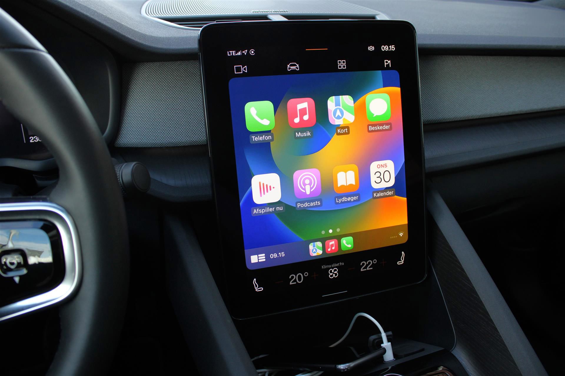 Billede af Polestar 2 EL Long range Single motor Plus 231HK 5d Aut.