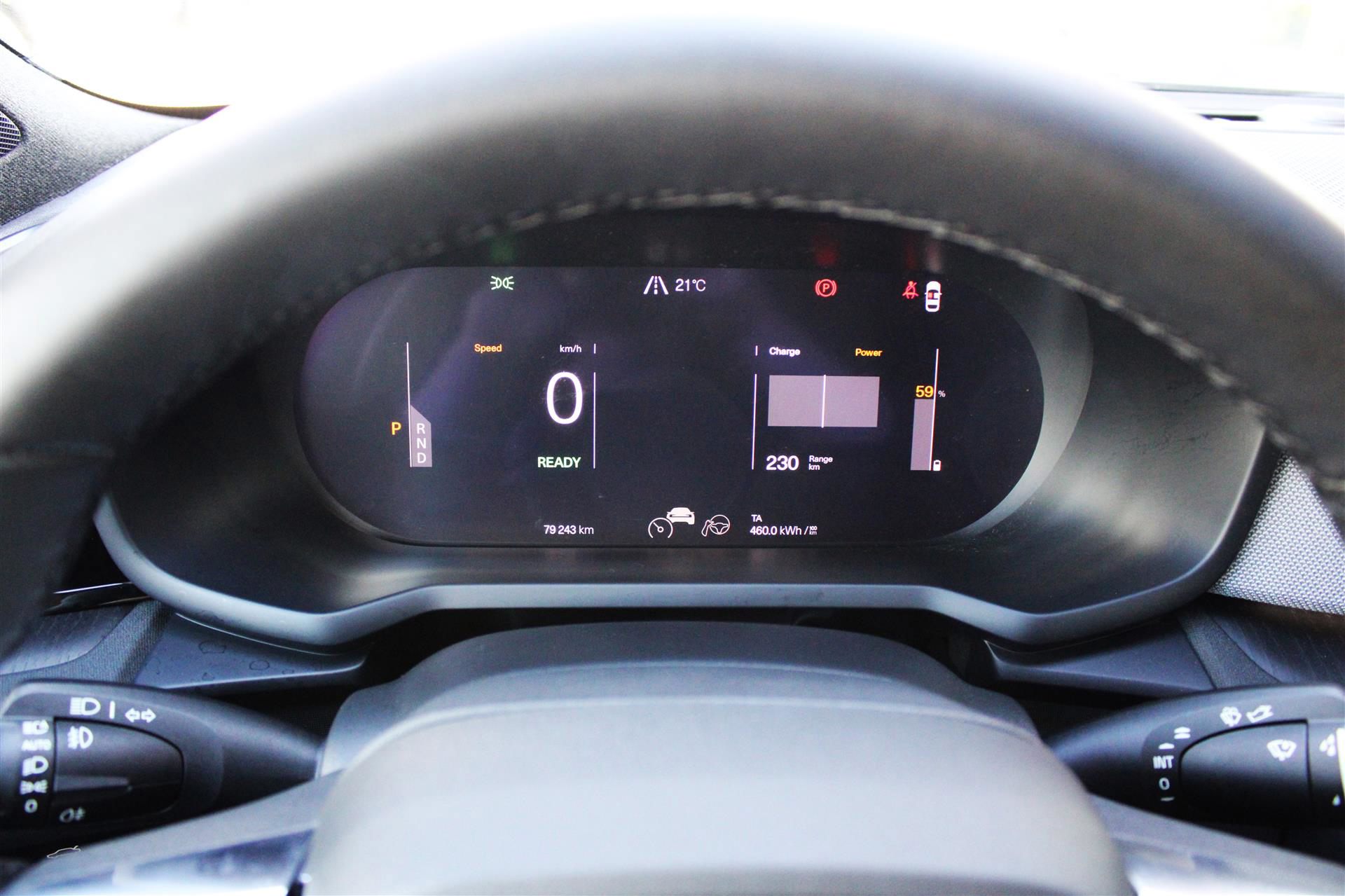 Billede af Polestar 2 EL Long range Single motor Plus 231HK 5d Aut.