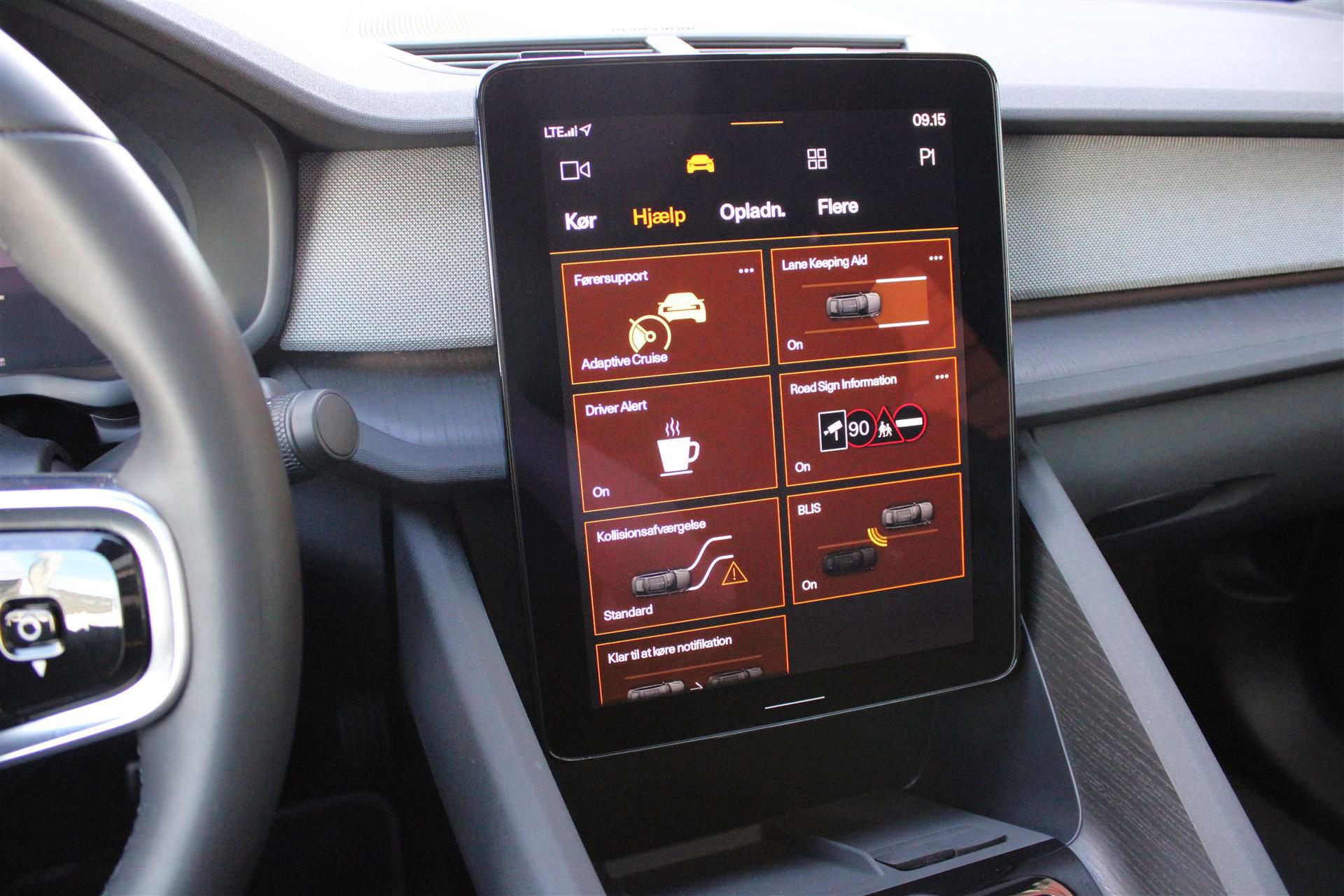 Billede af Polestar 2 EL Long range Single motor Plus 231HK 5d Aut.