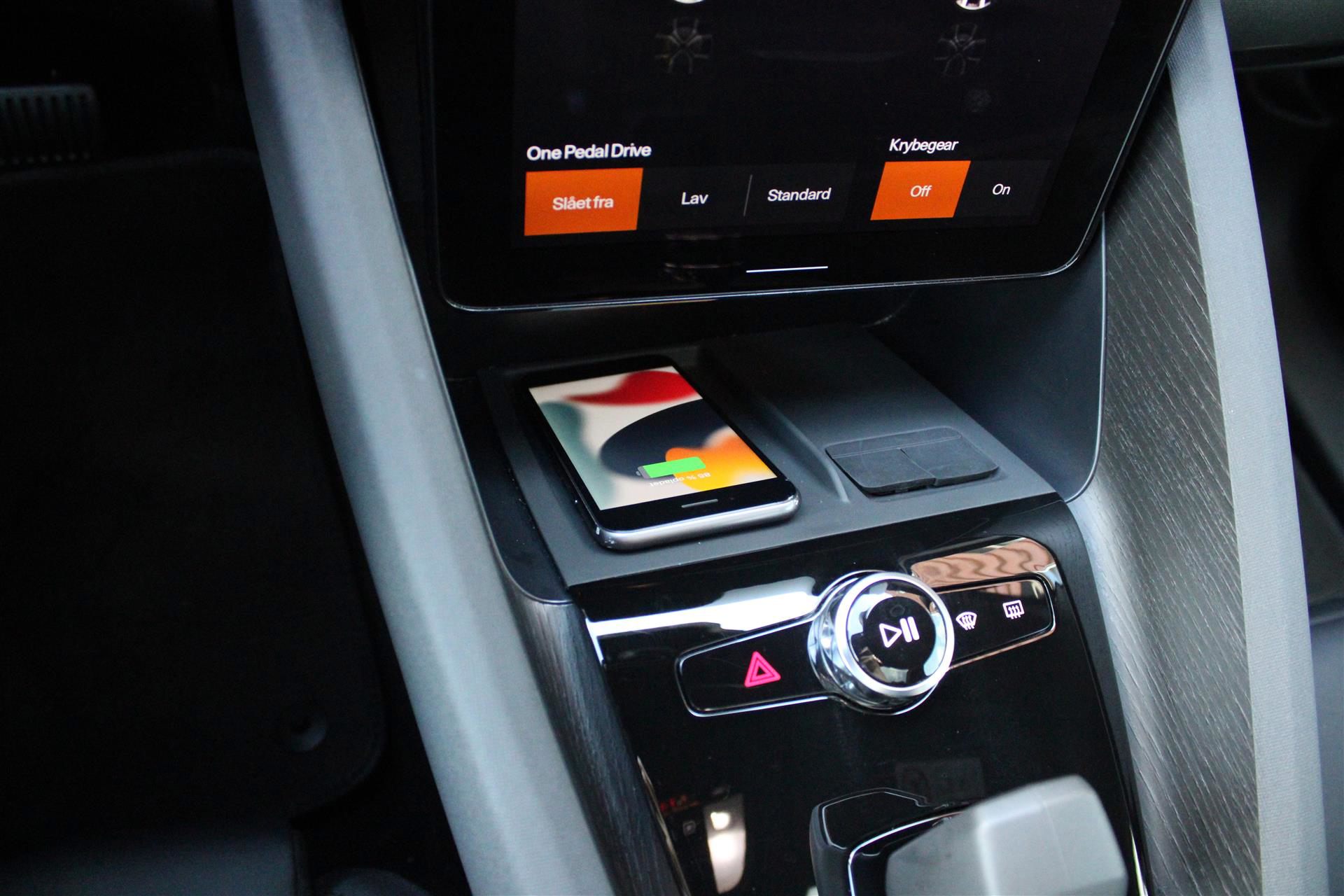 Billede af Polestar 2 EL Long range Single motor Plus 231HK 5d Aut.