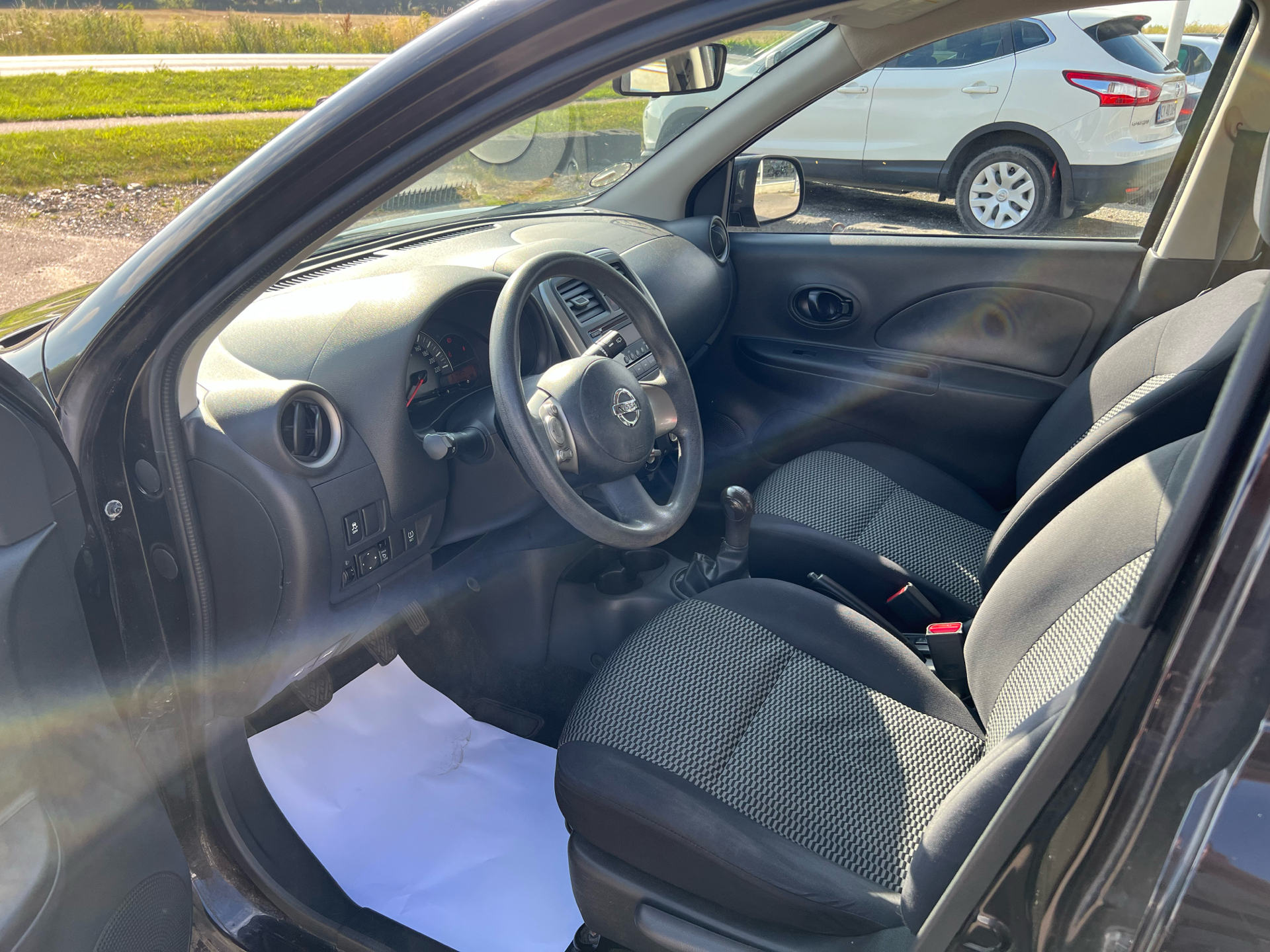 Billede af Nissan Micra 1,2 Visia 80HK 5d