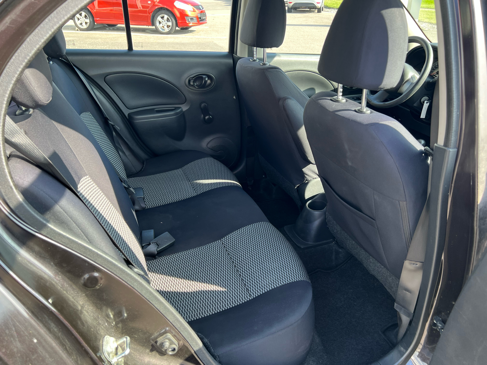 Billede af Nissan Micra 1,2 Visia 80HK 5d