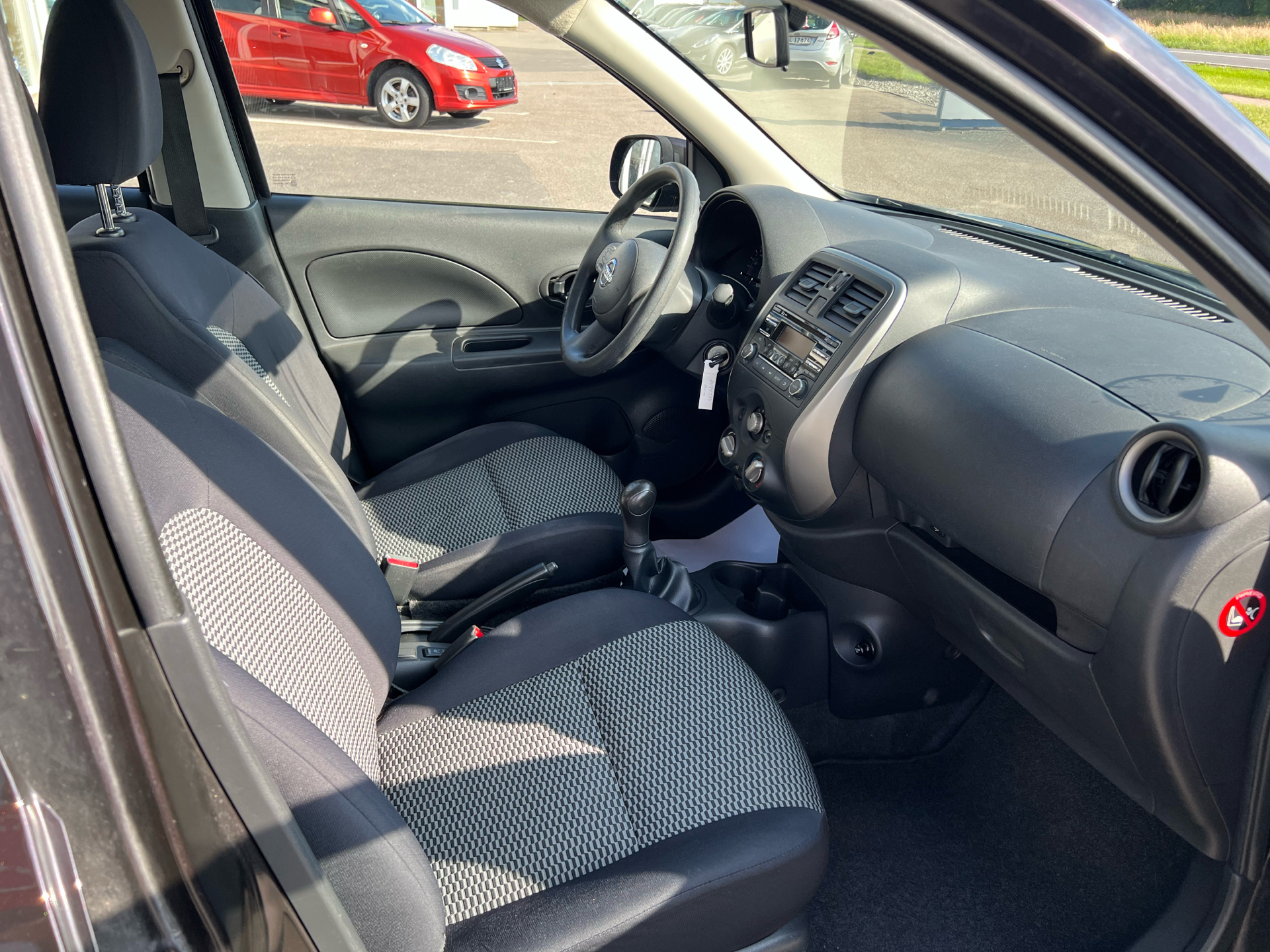 Billede af Nissan Micra 1,2 Visia 80HK 5d
