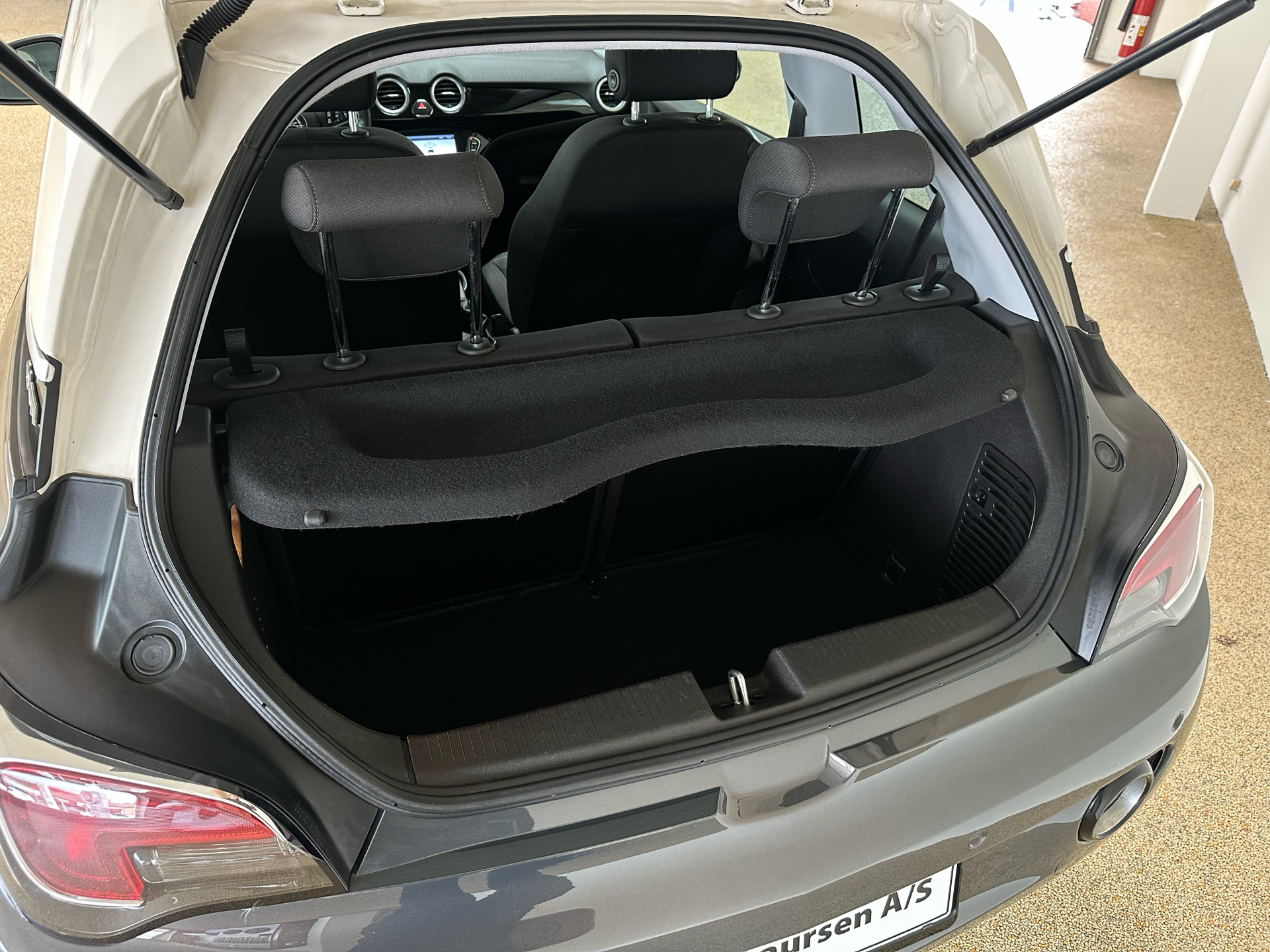 Billede af Opel Adam 1,4 GLAM 87HK 3d
