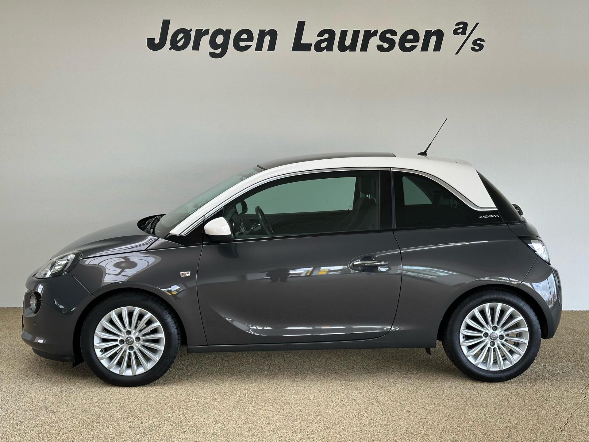 Billede af Opel Adam 1,4 GLAM 87HK 3d