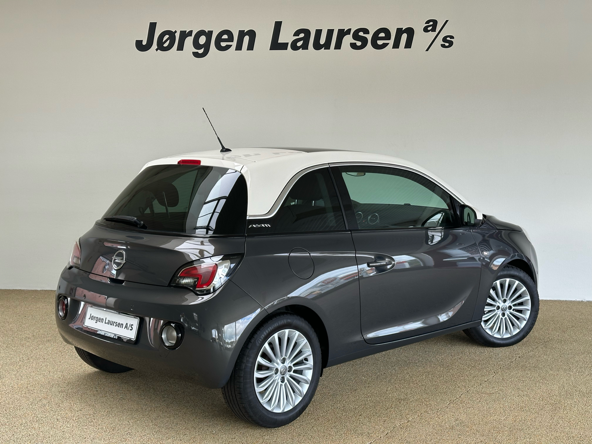 Billede af Opel Adam 1,4 GLAM 87HK 3d