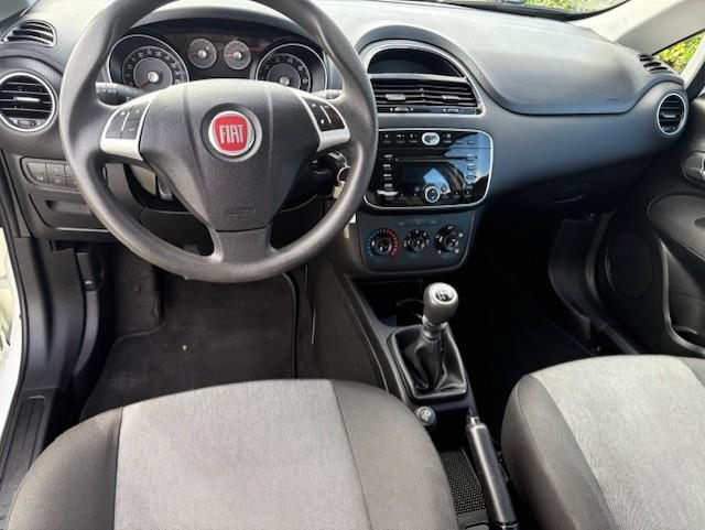 Billede af Fiat Punto 1,2 Easy Start & Stop 69HK 5d