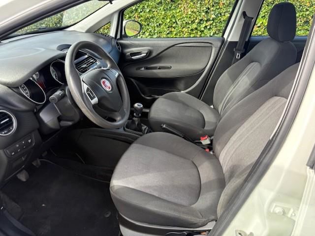 Billede af Fiat Punto 1,2 Easy Start & Stop 69HK 5d