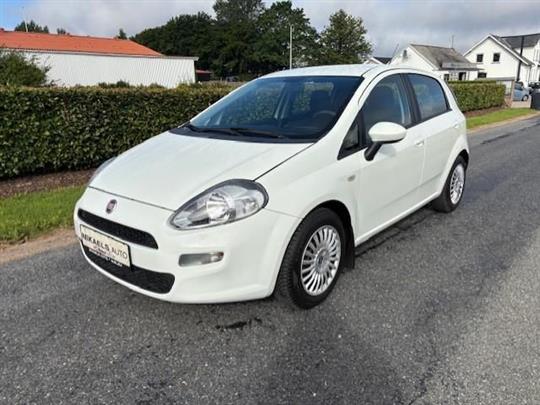Fiat Punto 1,2 Easy Start & Stop 69HK 5d