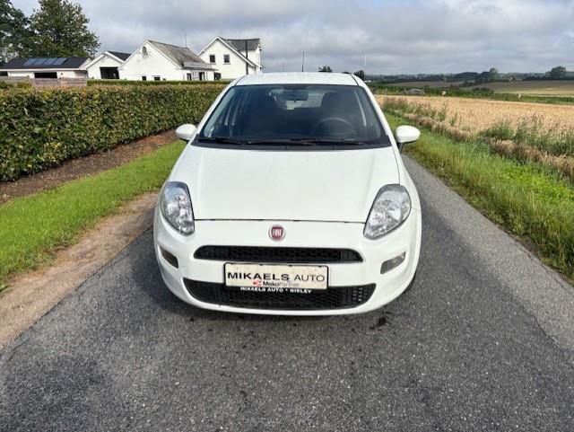 Billede af Fiat Punto 1,2 Easy Start & Stop 69HK 5d