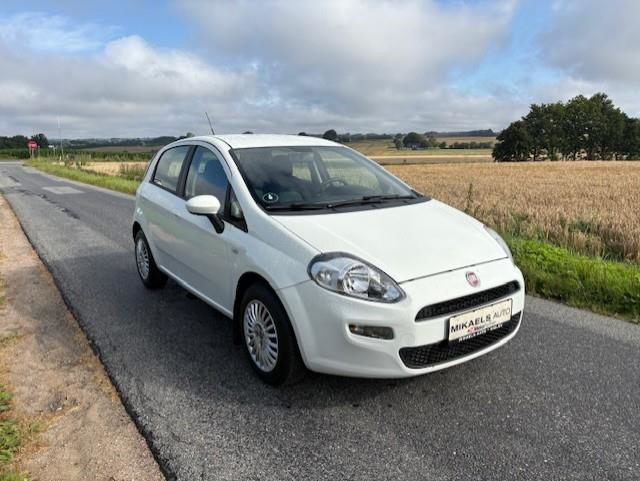 Billede af Fiat Punto 1,2 Easy Start & Stop 69HK 5d