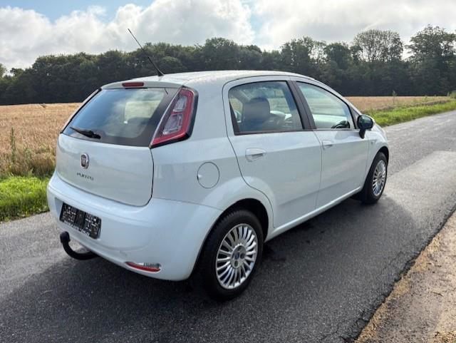 Billede af Fiat Punto 1,2 Easy Start & Stop 69HK 5d