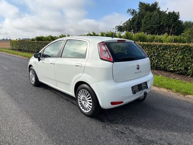 Billede af Fiat Punto 1,2 Easy Start & Stop 69HK 5d