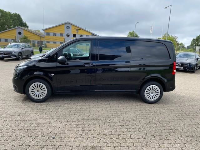 Billede af MERCEDES-BENZ 4476 Vito 116 CDI KSV Aut. Kort (A1) RWD