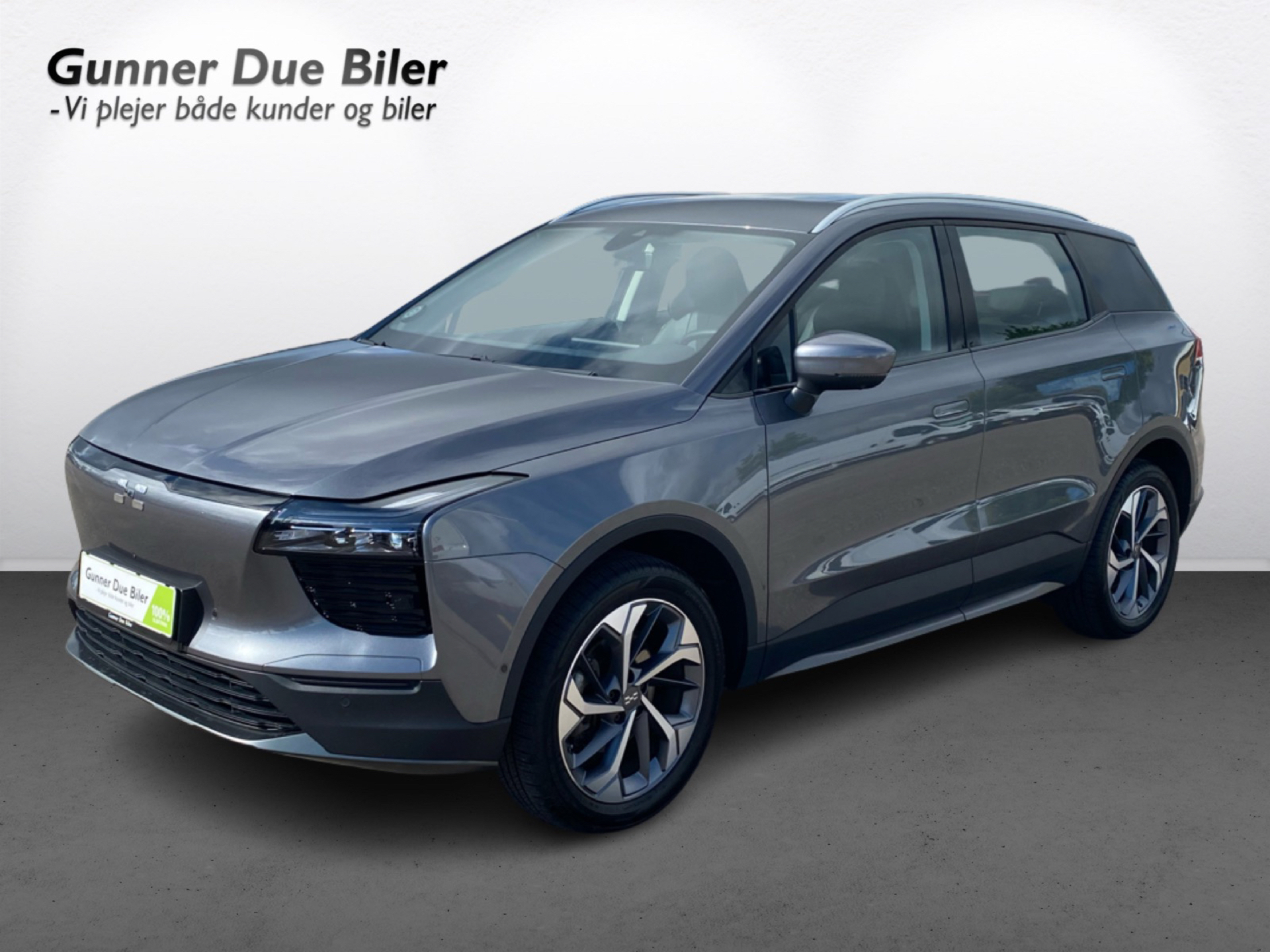 Billede af Aiways U5 EL Premium 204HK 5d Aut.
