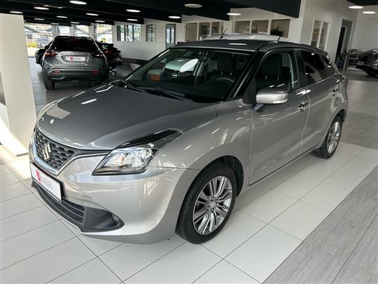 Suzuki Baleno 1,2 Dualjet Exclusive Hit AEB 90HK 5d