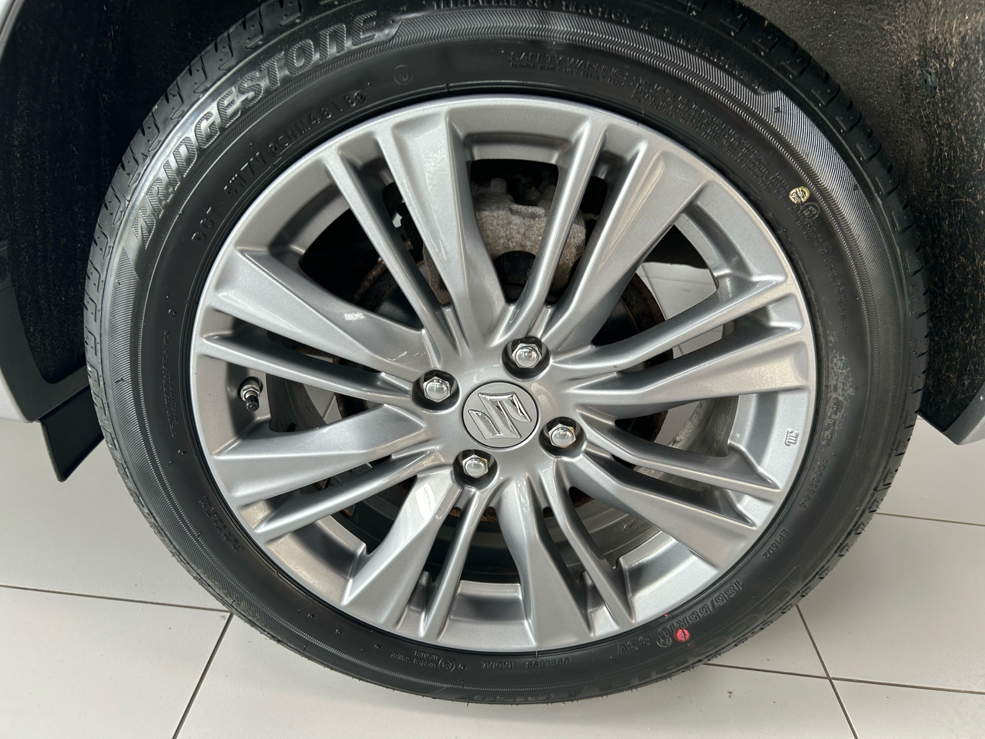 Billede af Suzuki Baleno 1,2 Dualjet Exclusive Hit AEB 90HK 5d