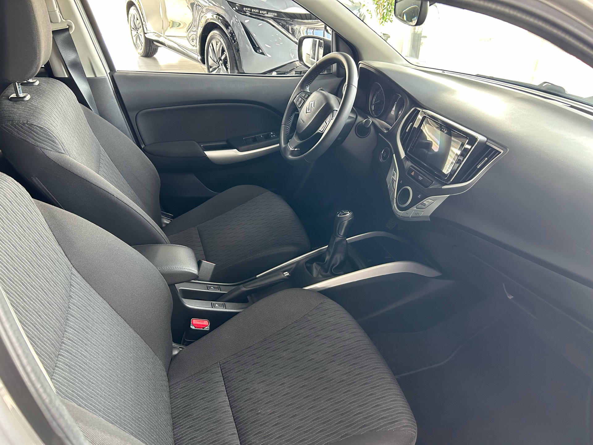 Billede af Suzuki Baleno 1,2 Dualjet Exclusive Hit AEB 90HK 5d