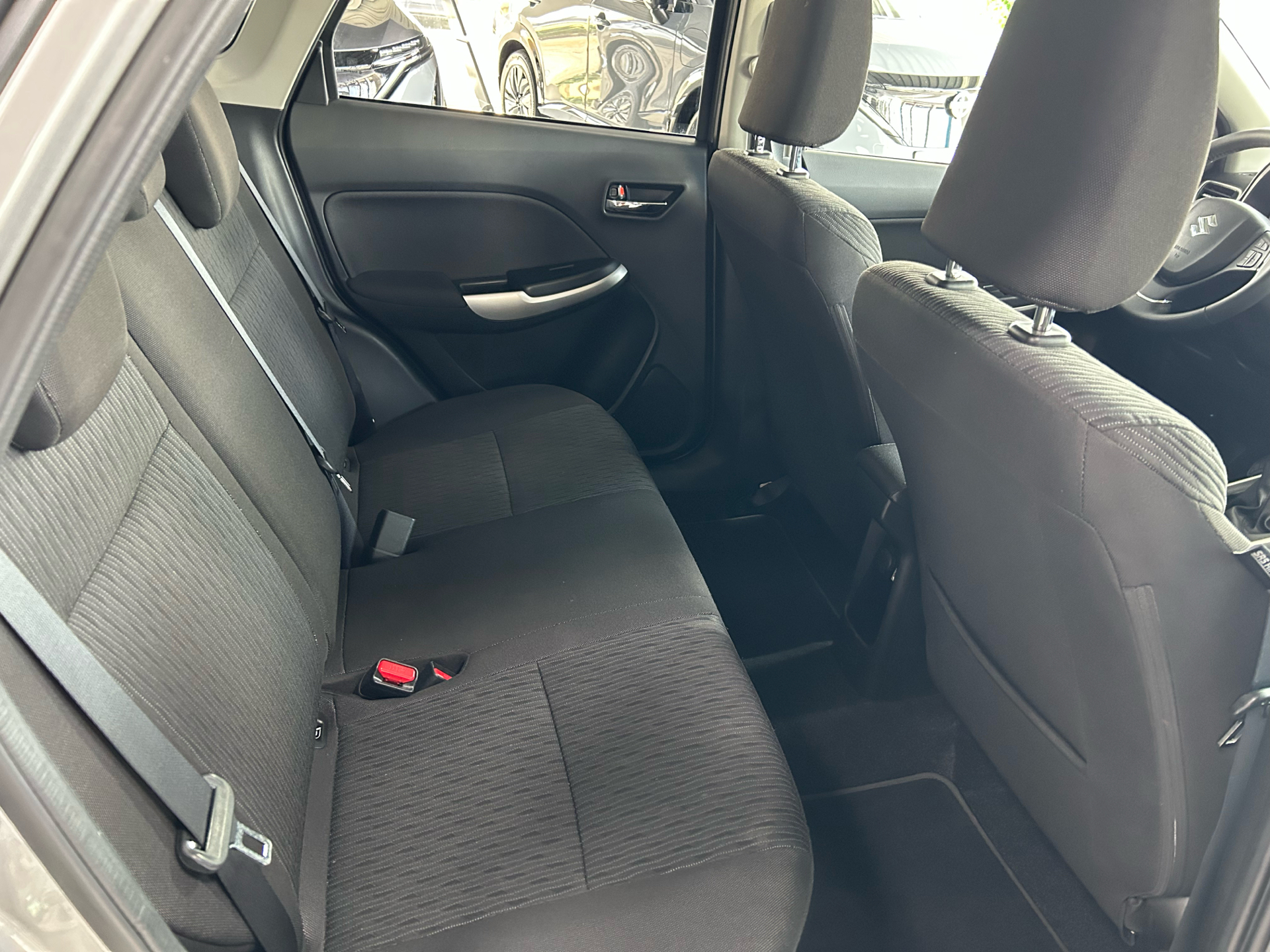 Billede af Suzuki Baleno 1,2 Dualjet Exclusive Hit AEB 90HK 5d