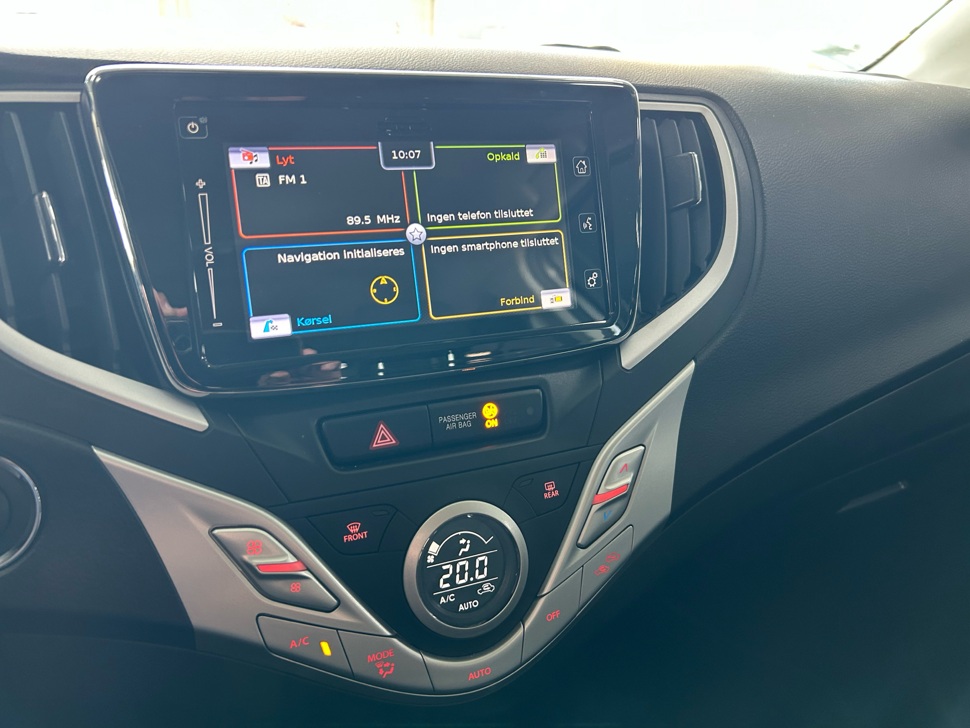 Billede af Suzuki Baleno 1,2 Dualjet Exclusive Hit AEB 90HK 5d
