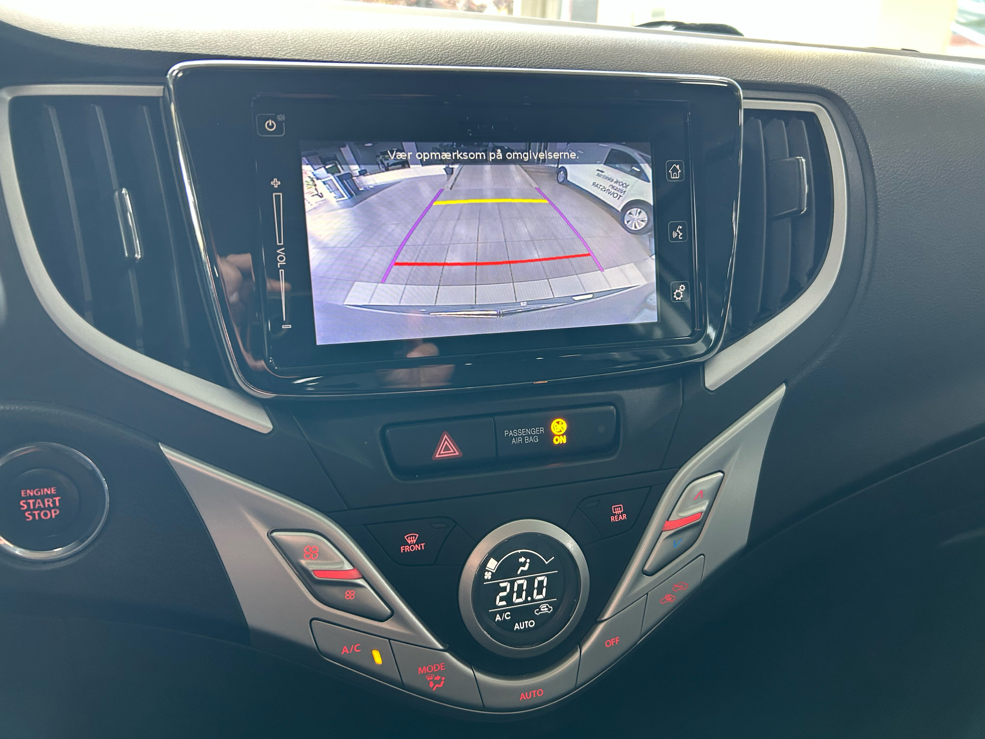 Billede af Suzuki Baleno 1,2 Dualjet Exclusive Hit AEB 90HK 5d