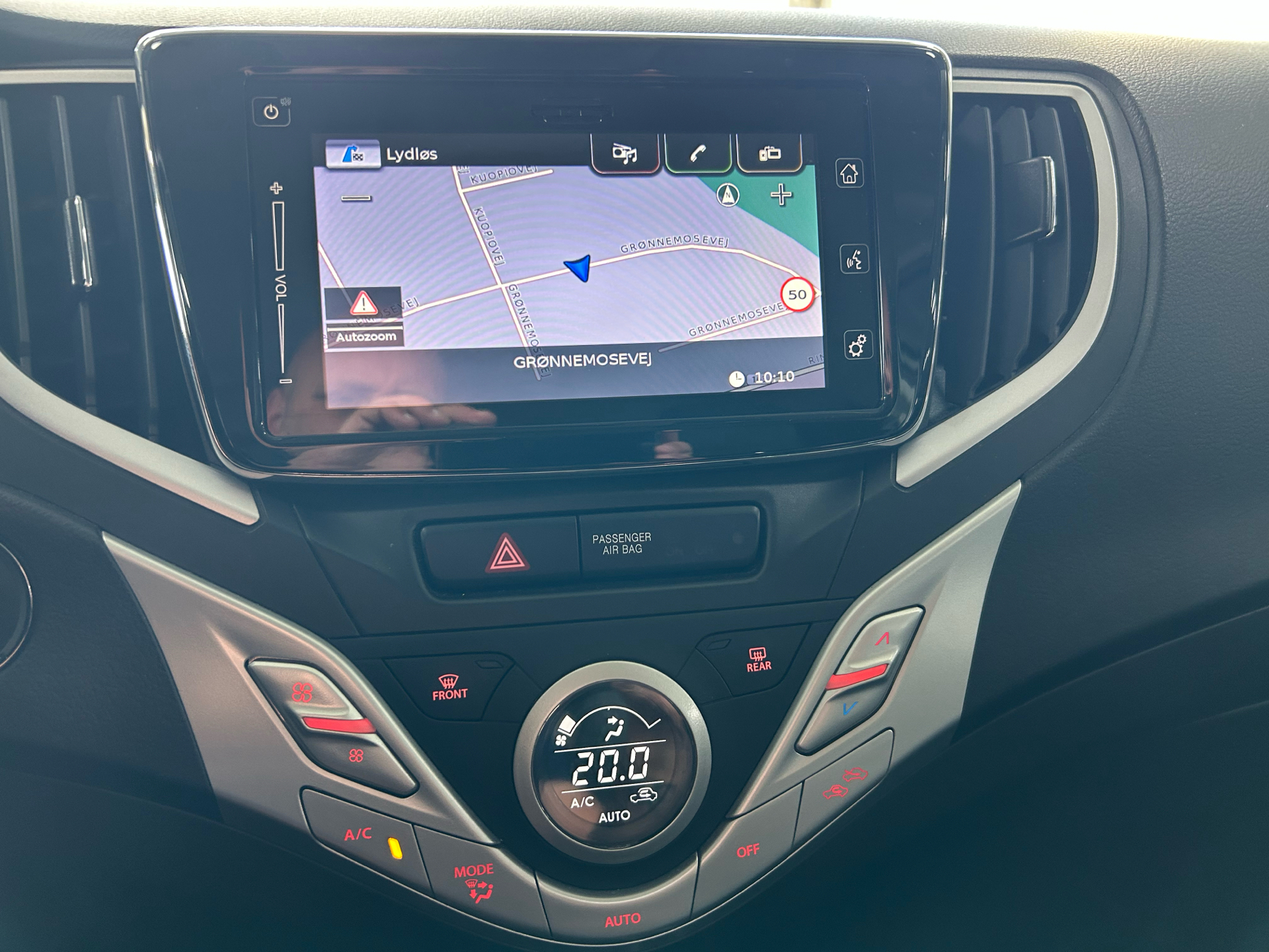 Billede af Suzuki Baleno 1,2 Dualjet Exclusive Hit AEB 90HK 5d