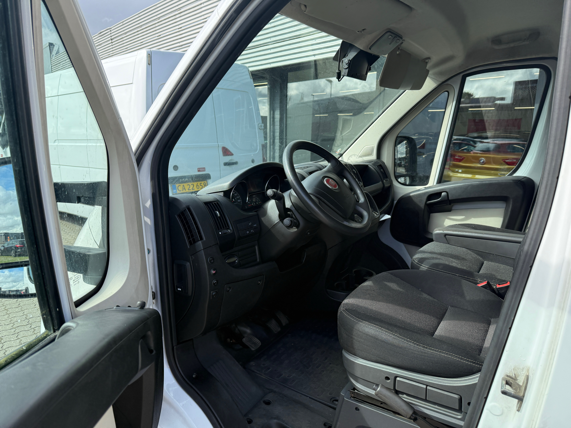 Billede af Fiat Ducato 35M L3 2,3 MJT 150HK Ladv./Chas. 6g