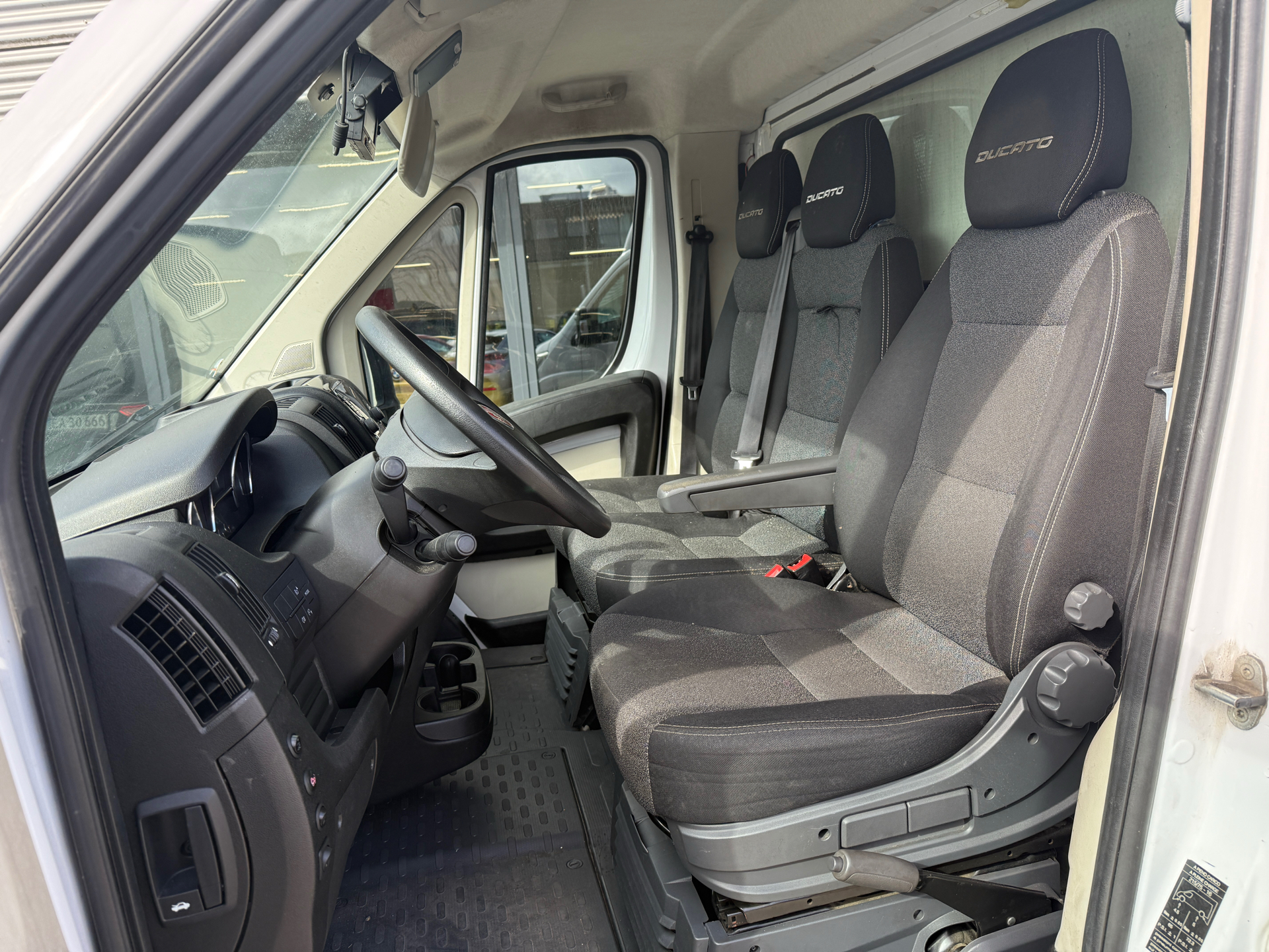 Billede af Fiat Ducato 35M L3 2,3 MJT 150HK Ladv./Chas. 6g