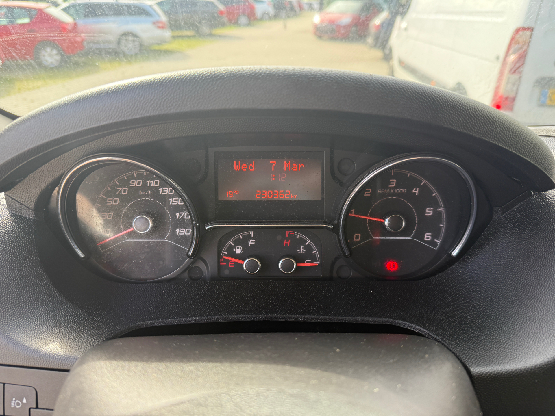 Billede af Fiat Ducato 35M L3 2,3 MJT 150HK Ladv./Chas. 6g