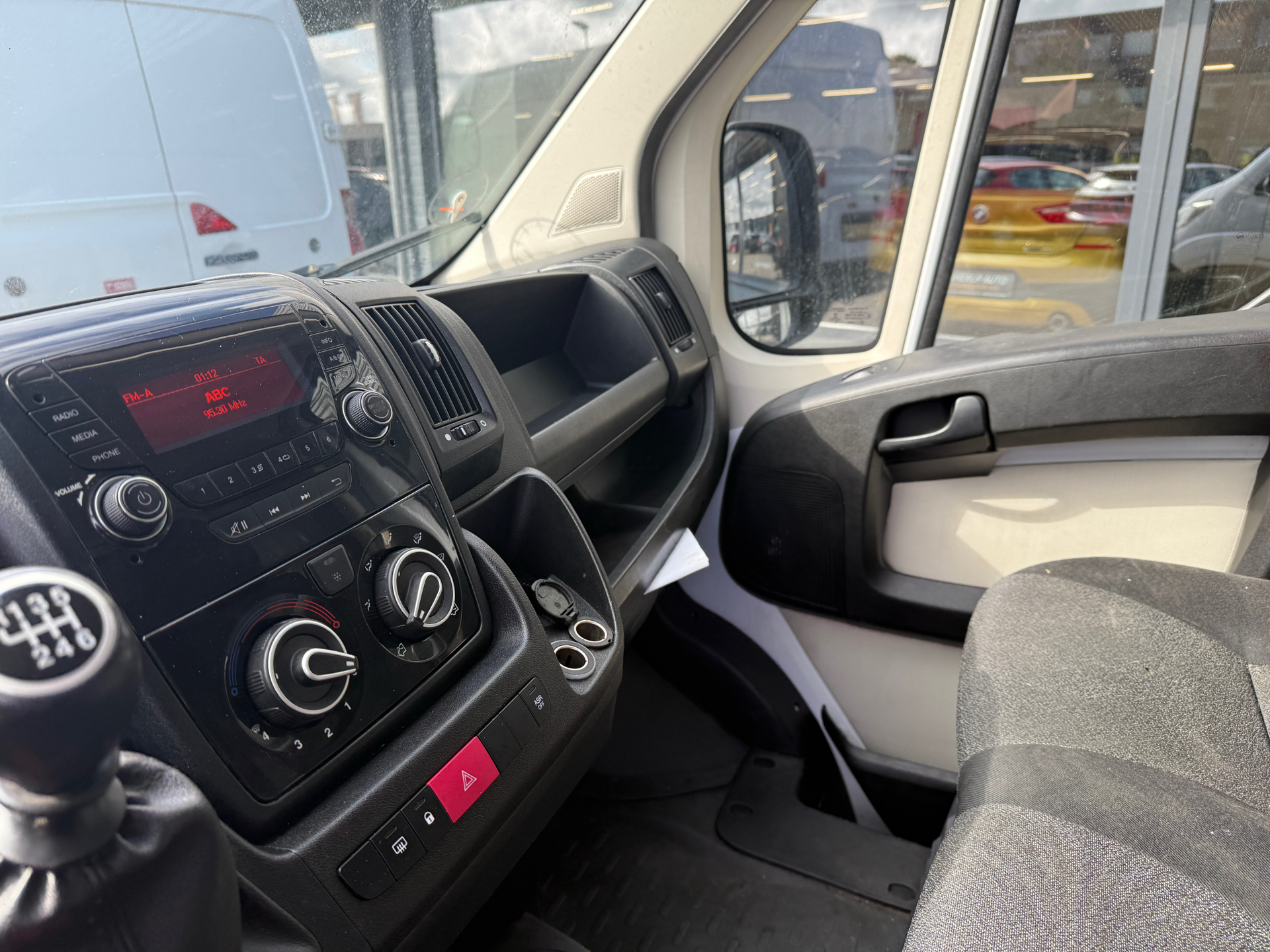 Billede af Fiat Ducato 35M L3 2,3 MJT 150HK Ladv./Chas. 6g