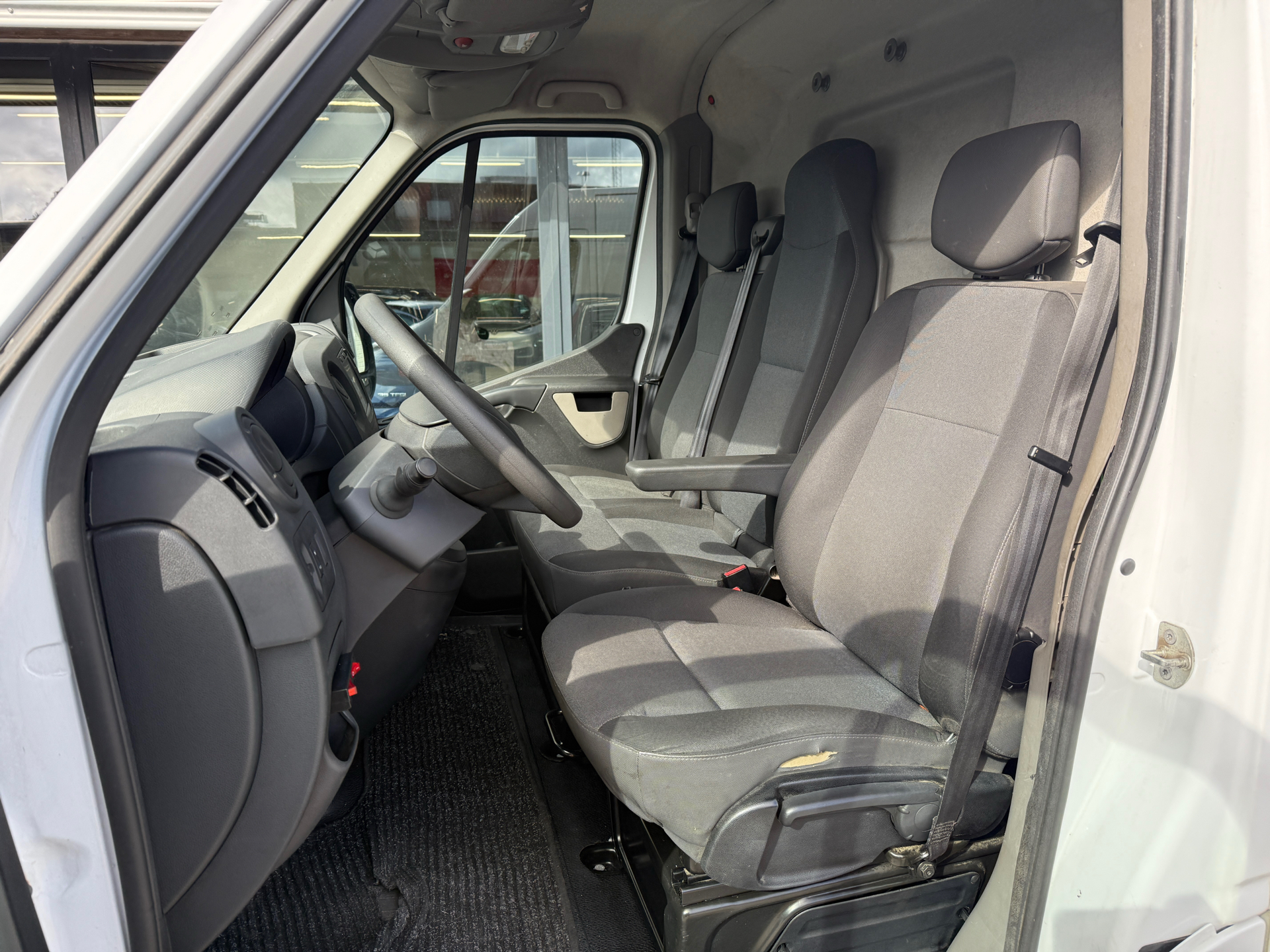 Billede af Renault Master T35 L3H2 2,3 DCI start/stop 170HK Van 6g