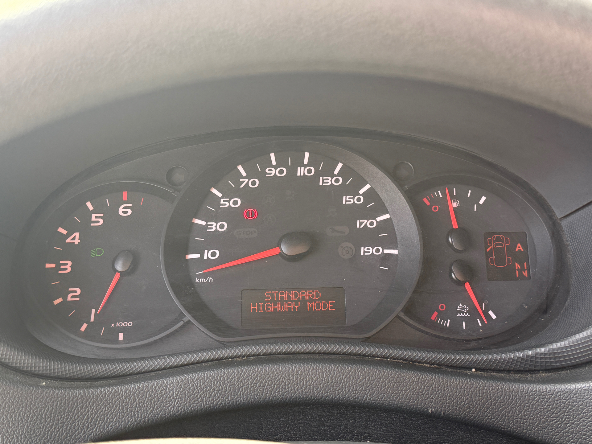 Billede af Renault Master T35 L3H2 2,3 DCI start/stop 170HK Van 6g