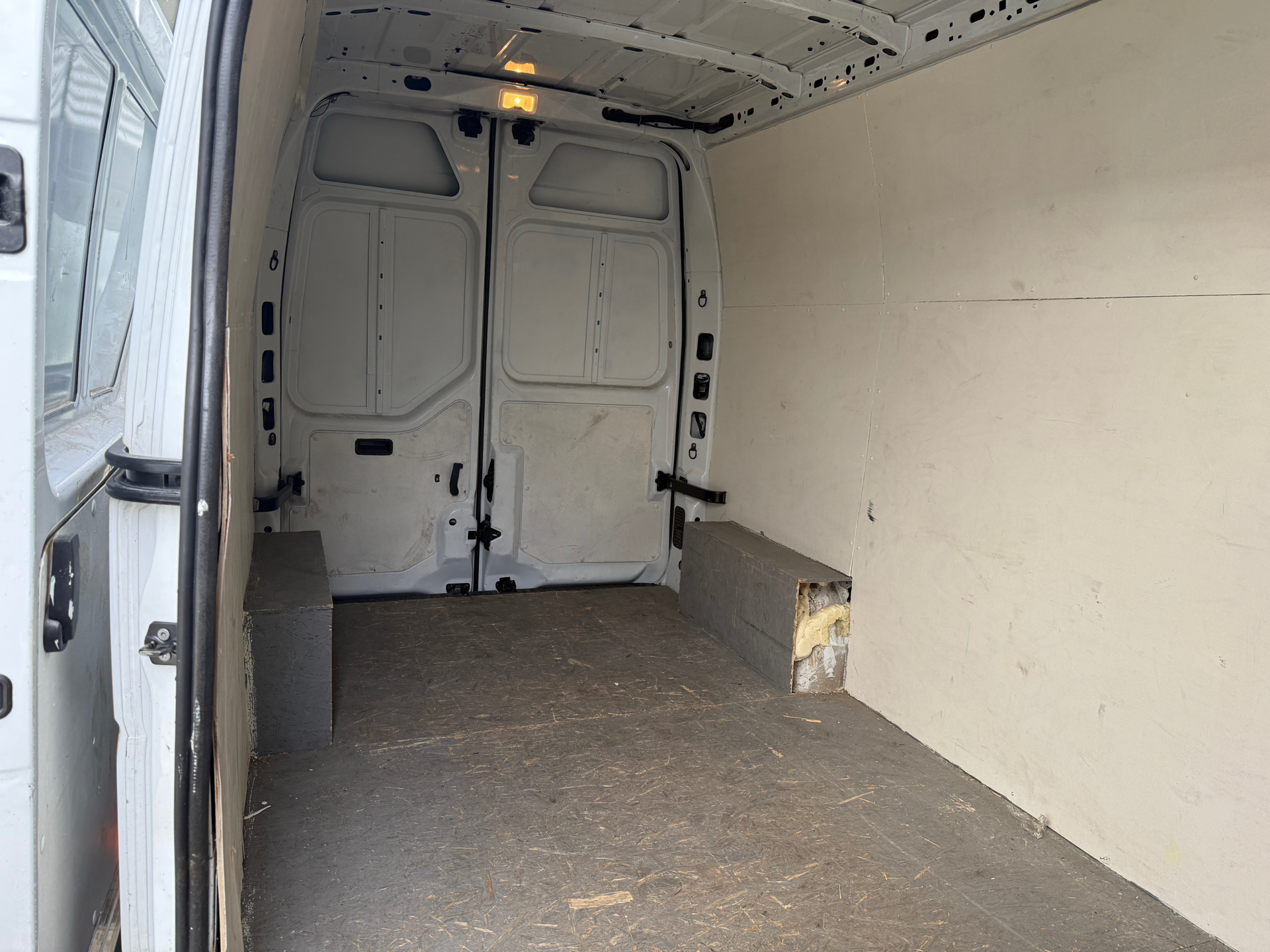 Billede af Renault Master T35 L3H2 2,3 DCI start/stop 170HK Van 6g