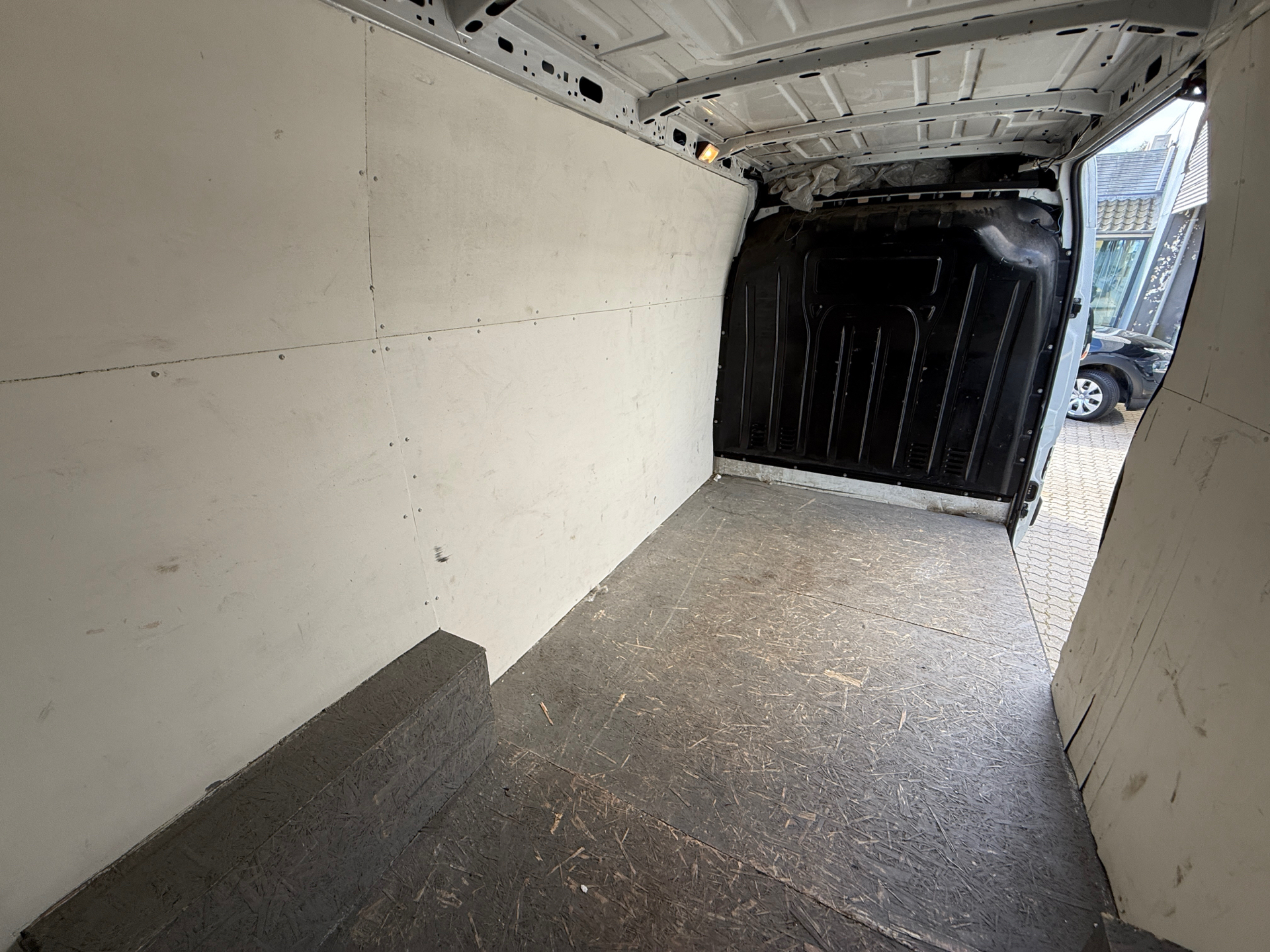 Billede af Renault Master T35 L3H2 2,3 DCI start/stop 170HK Van 6g