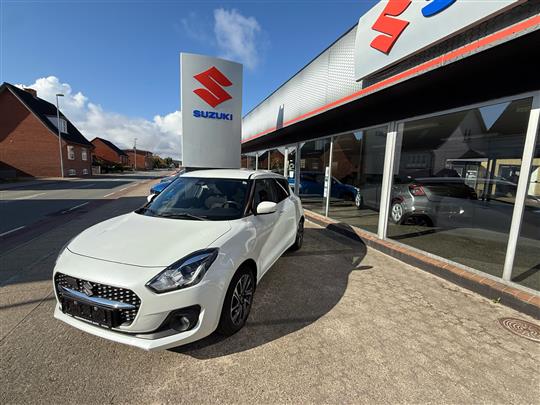 Suzuki Swift 1,2 Dualjet  Mild hybrid Exclusive AEB 83HK 5d